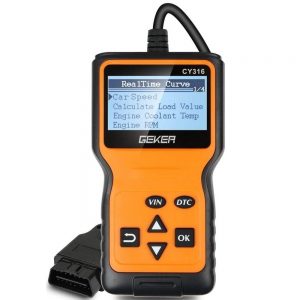 GEKER OBD2 Diagnosegerät